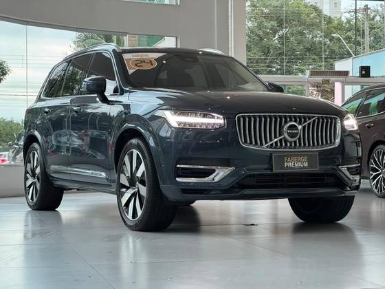 VOLVO XC60 2.0 T8 RECHARGE ULTIMATE AWD GEARTRONIC VOLVO XC60 2.0 T8 RECHARGE ULTIMATE AWD GEARTRONIC